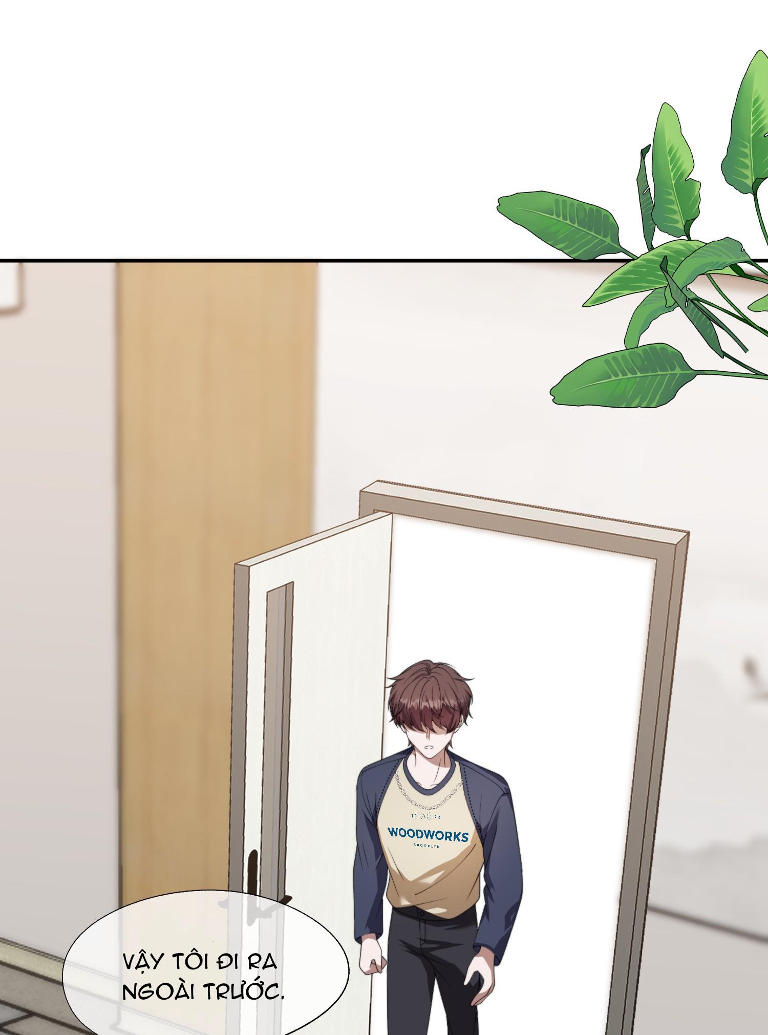 Đọc truyện (END) Gài Bẫy Ác Khuyển - Chapter 15