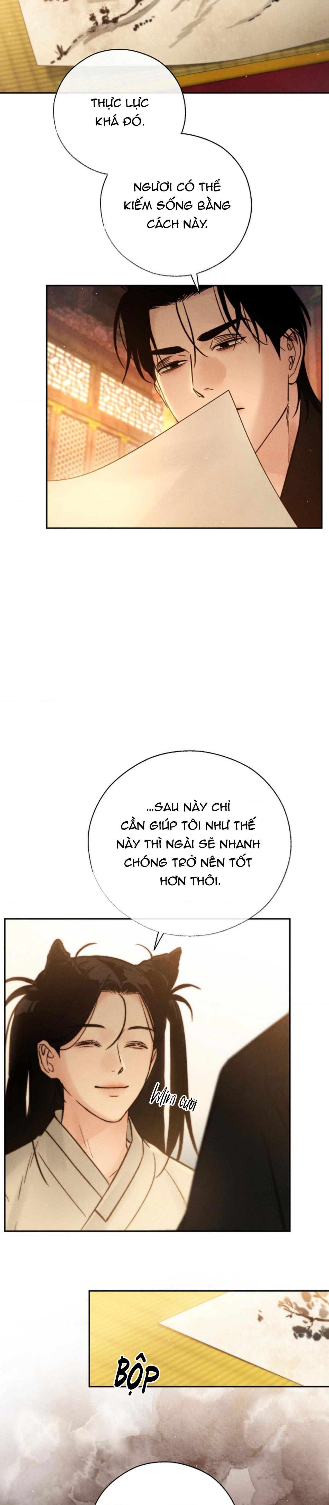 Đọc truyện THUỐC ĐỘC - Chapter 26