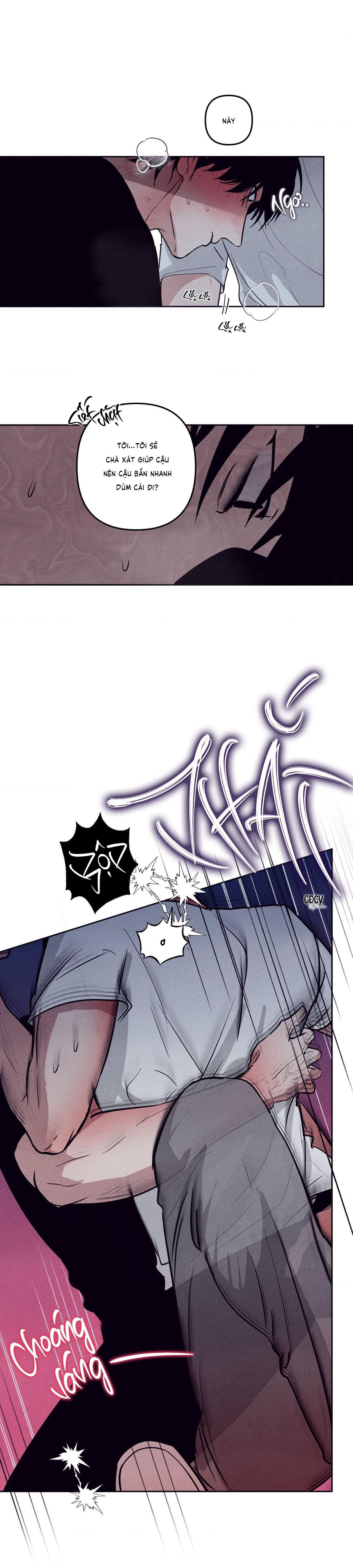 Đọc truyện (UNSLEEP) MẤT NGỦ - Chapter 4