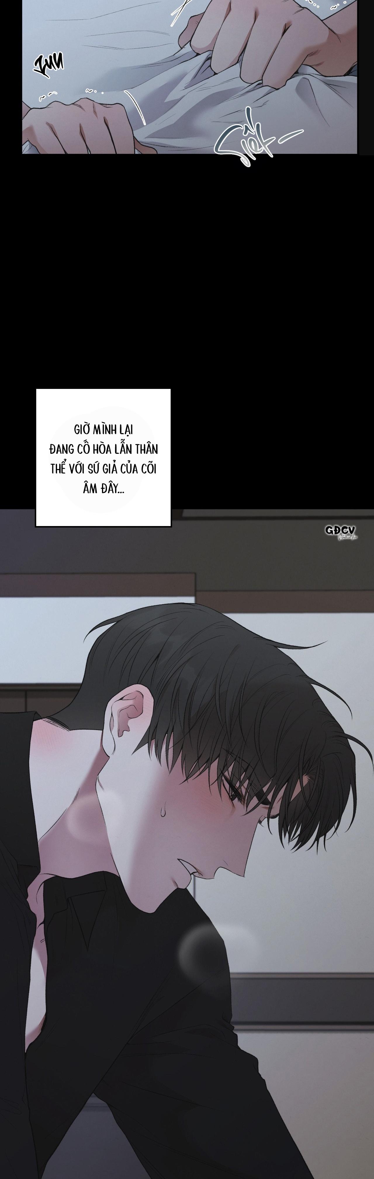 Đọc truyện [DROP] SỨ GIẢ TAE SHIN - Chapter 0
