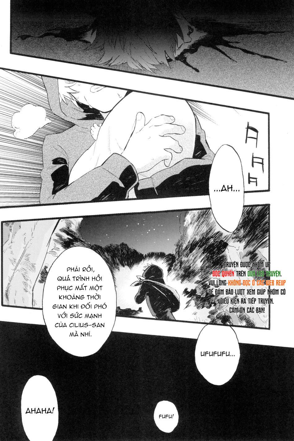 Đọc truyện Grandblue Fantasy Dj - Chapter 1.4