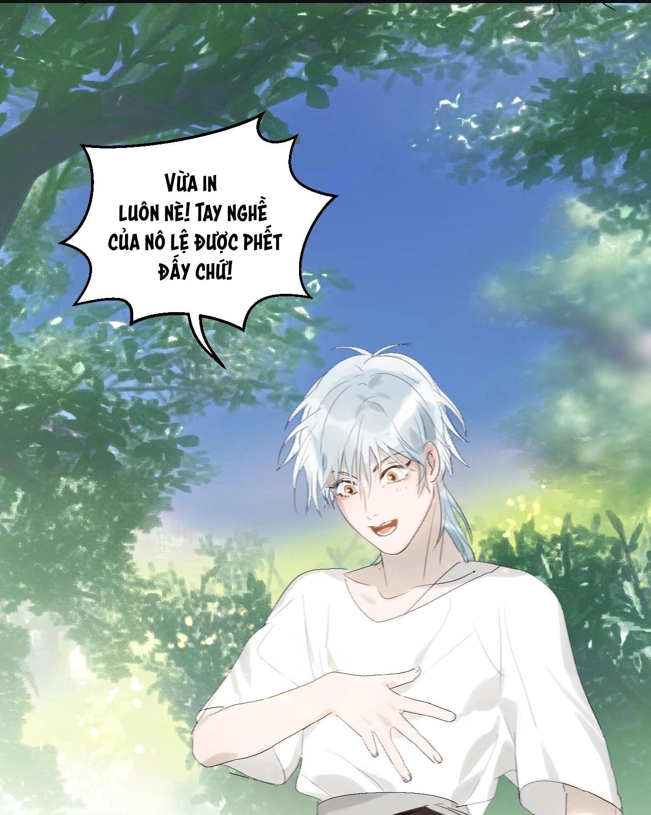 Đọc truyện Quanh Năm Có Cá - Chapter 16
