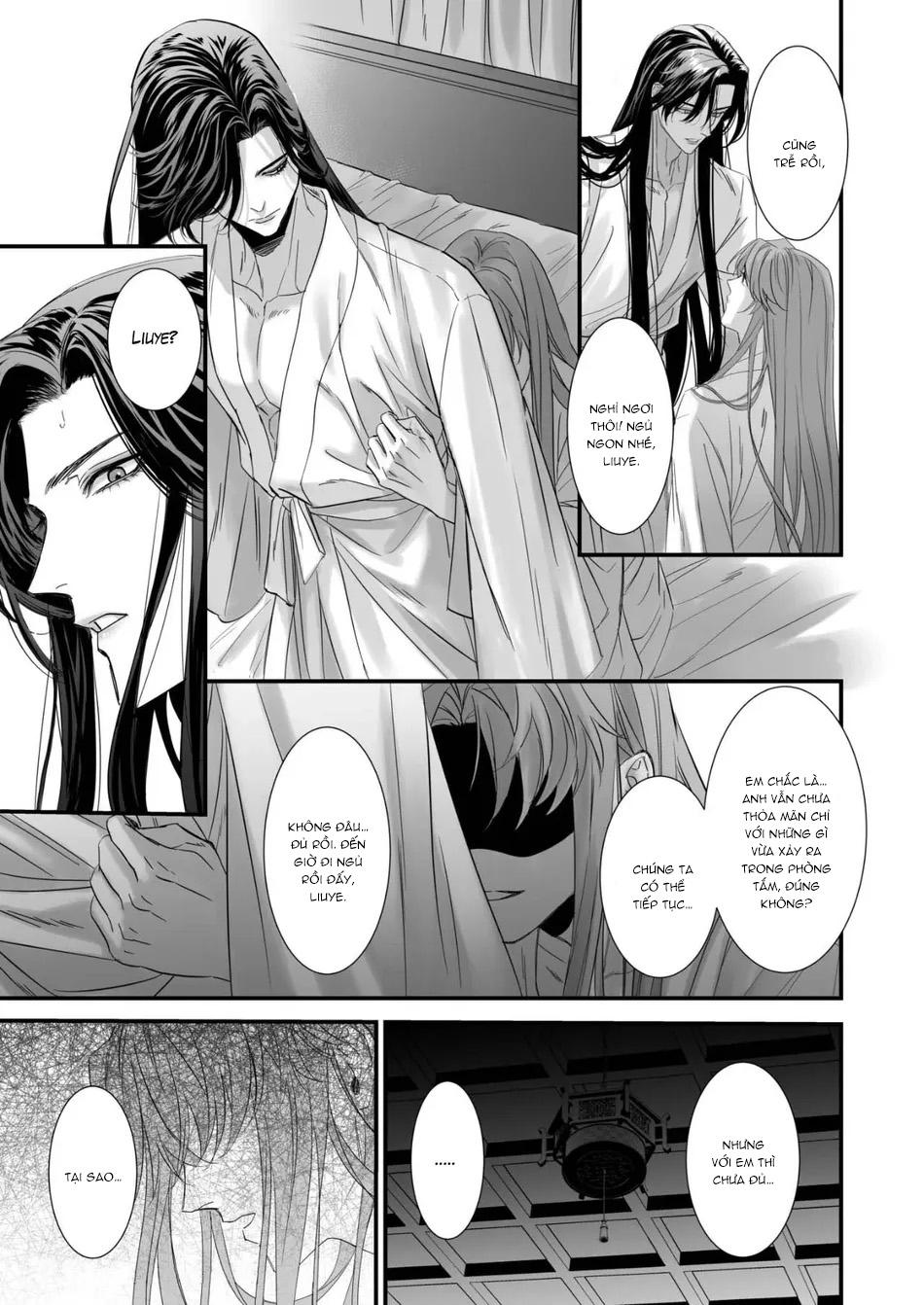 Đọc truyện ONESHOT VICERA COMICS HOUSE - Chapter 75