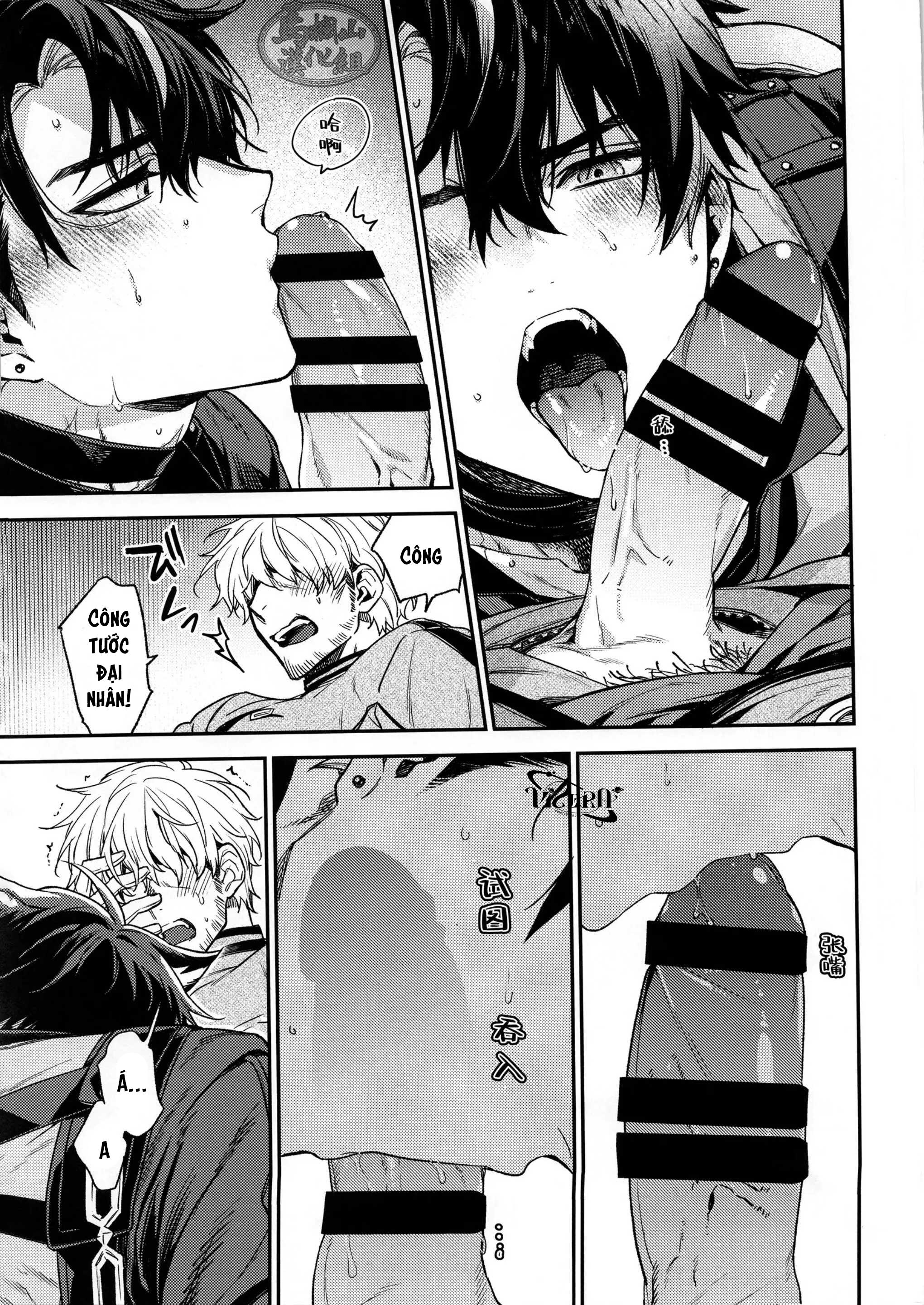 Đọc truyện Tổng Hợp Oneshot Genshin Impact - Chapter 47