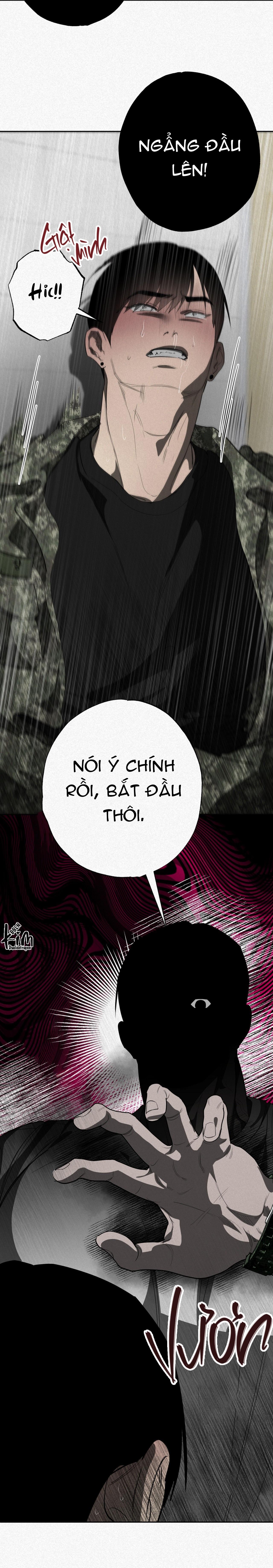 Đọc truyện QUÂN SỰ NGẮN - Chapter 6.2