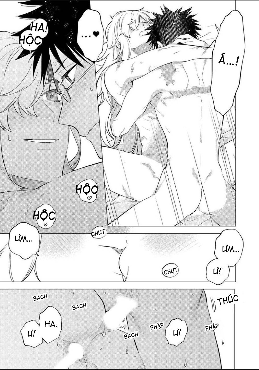 Đọc truyện Hắn gọi tôi mỗi tối - Chapter 11