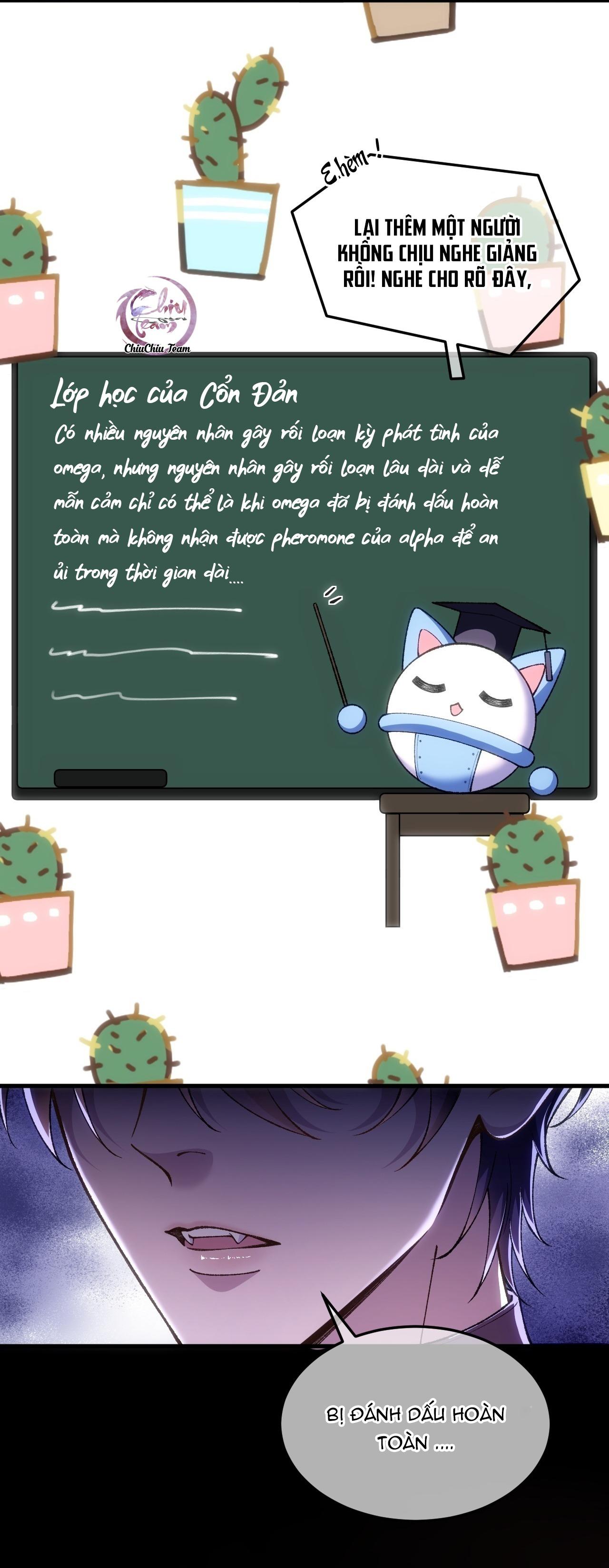 Đọc truyện Thánh Tử Điện Hạ Bị Gán Mác Bừa Bãi - Chapter 4