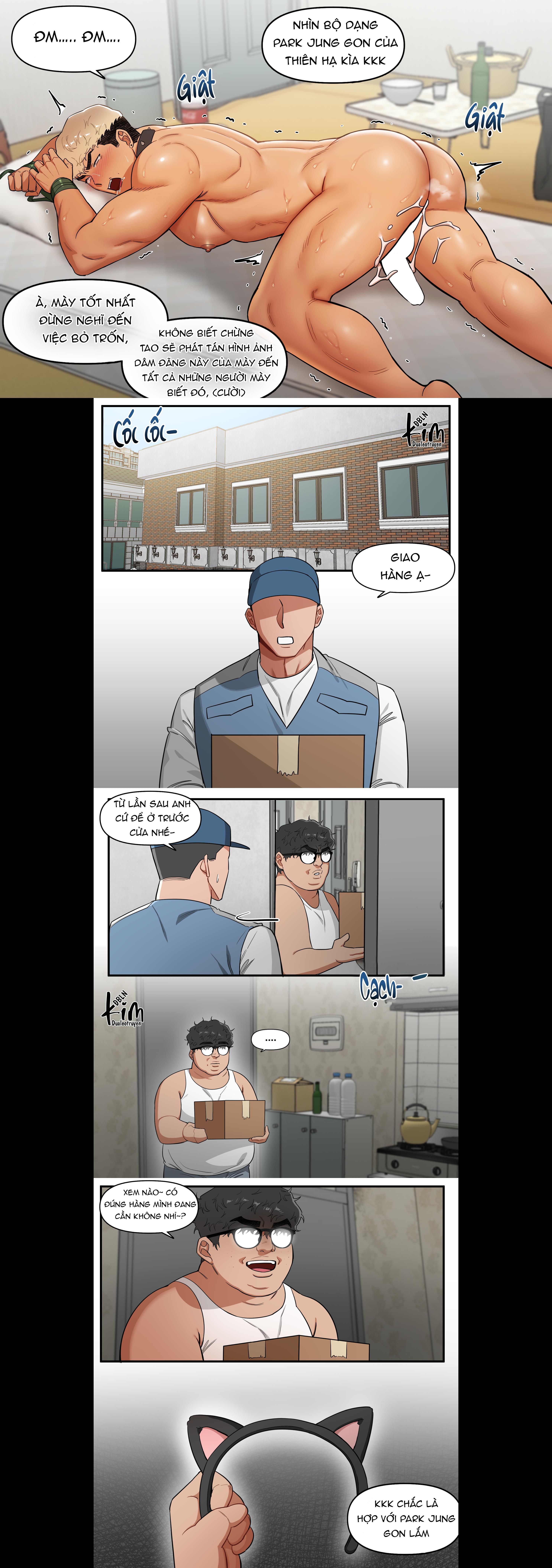 Đọc truyện TUYỂN TẬP NGỰC BỰ, CUNG KHỦ CỦA NHÀ KIM - Chapter 170.2