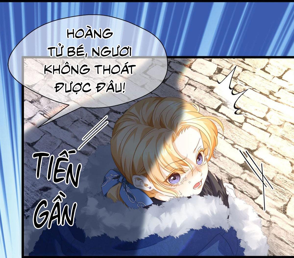 Đọc truyện Tôi trùng sinh thành chú rồng đen của vương tử điện hạ - Chapter 10