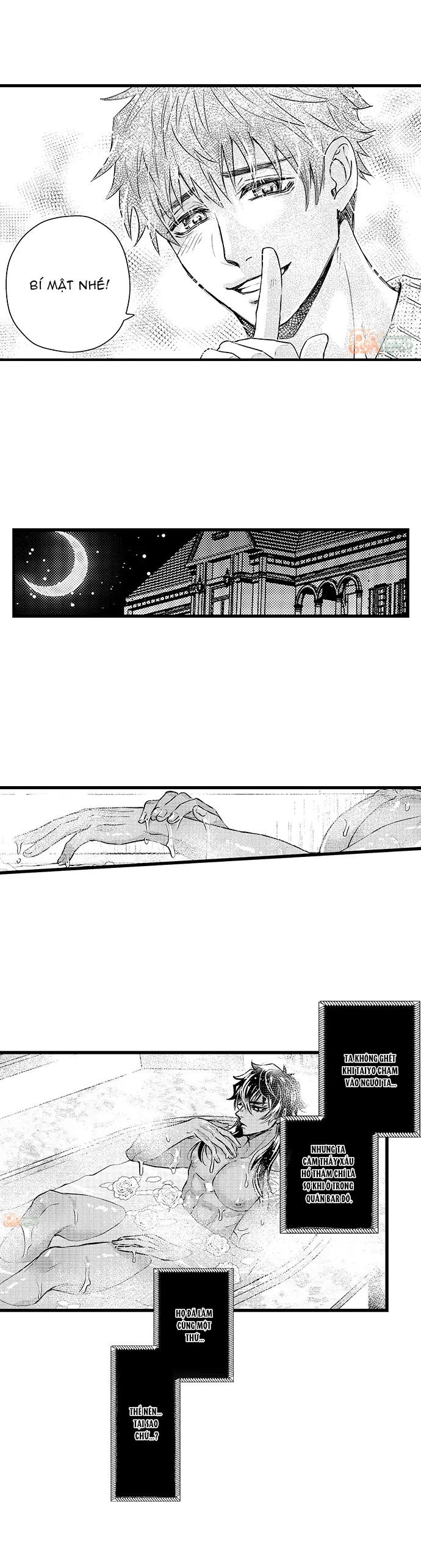 Đọc truyện Trả tiền để mơn trớn - Chapter 6