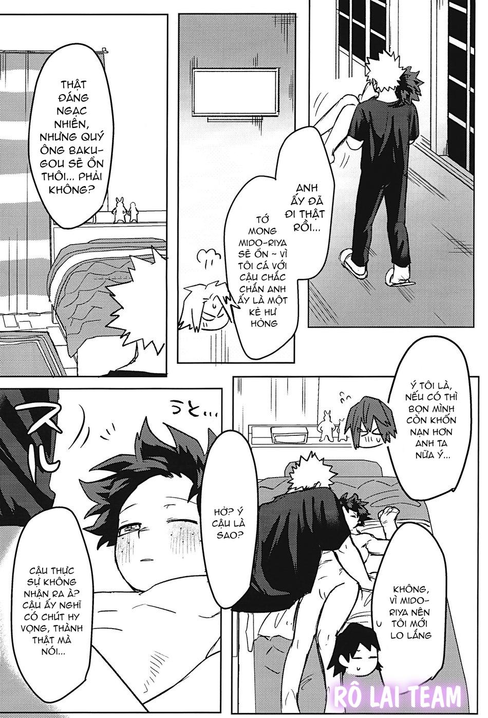 Đọc truyện Oneshot Hỏny Nhà Rô Lai - Chapter 198.3