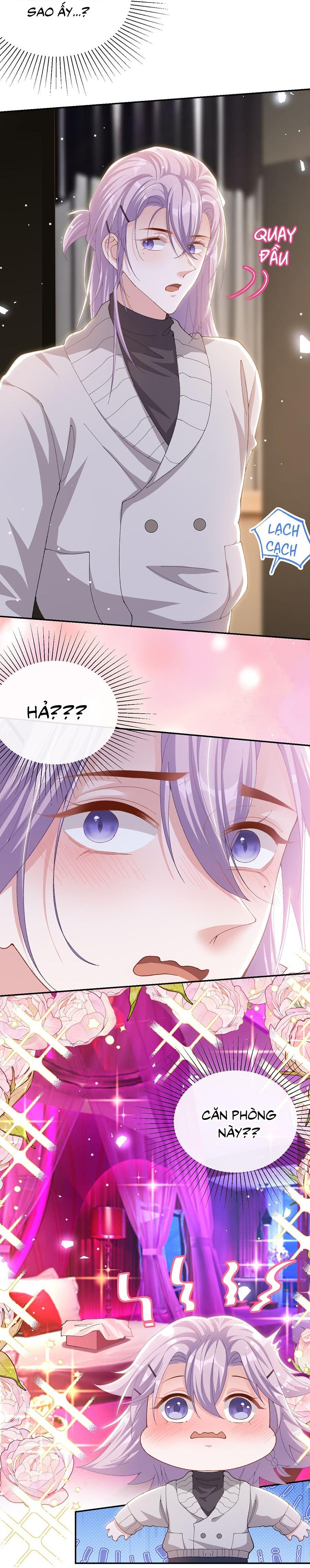 Đọc truyện Quan hệ thế thân - Chapter 192
