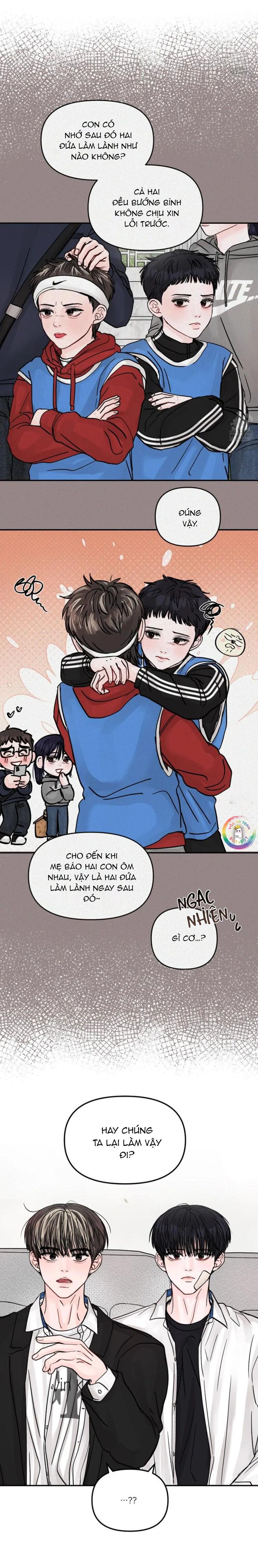 Đọc truyện Không Thể Chấm Dứt - Chapter 4