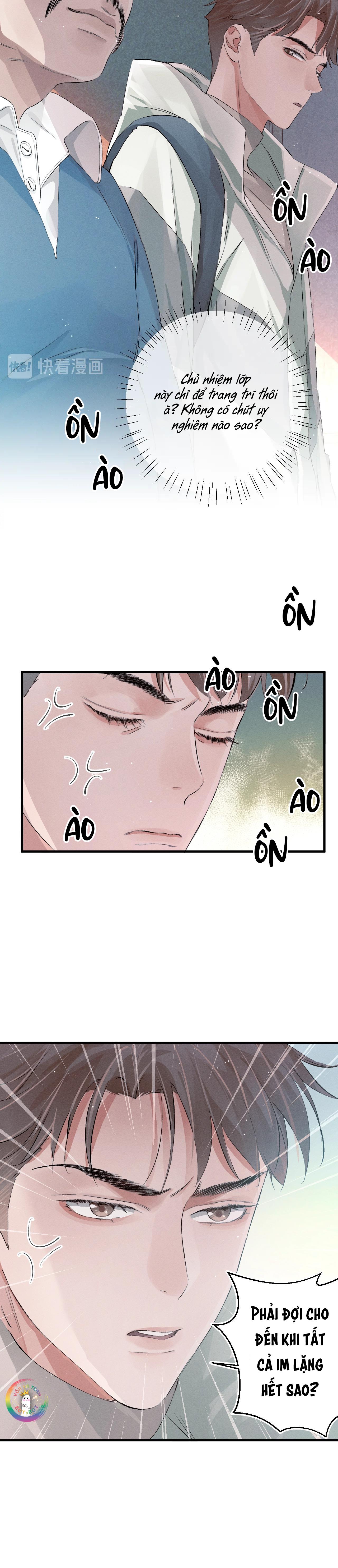 Đọc truyện Tát Dã (Ngang Tàng) - Chapter 12