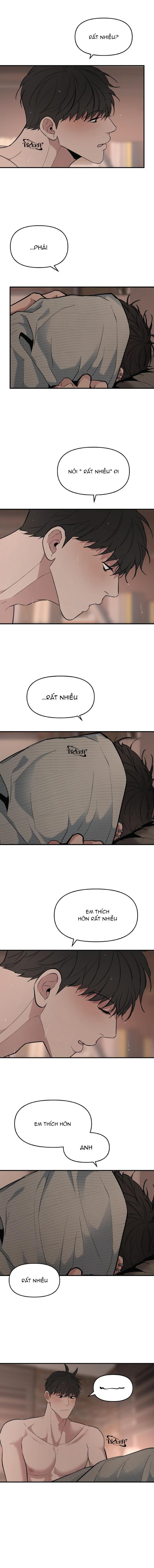 Đọc truyện Phiên Ngoại Take Off - Chapter 5.1