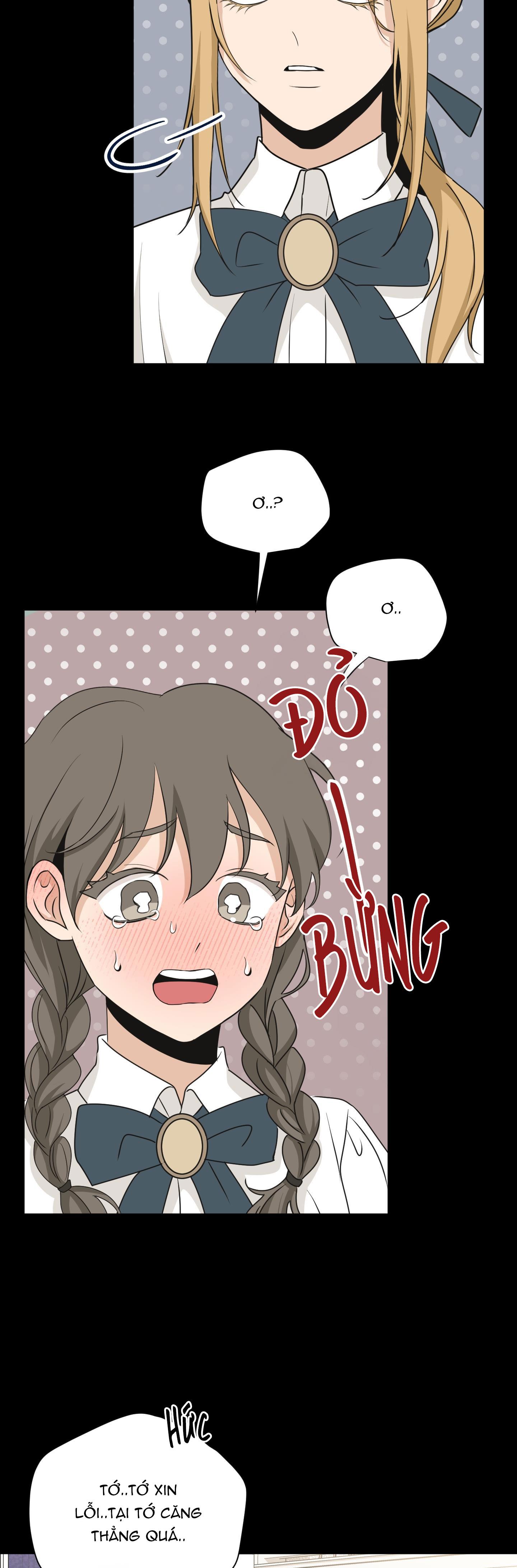 Đọc truyện LOÀI HOA KHÔNG TÊN - Chapter 7