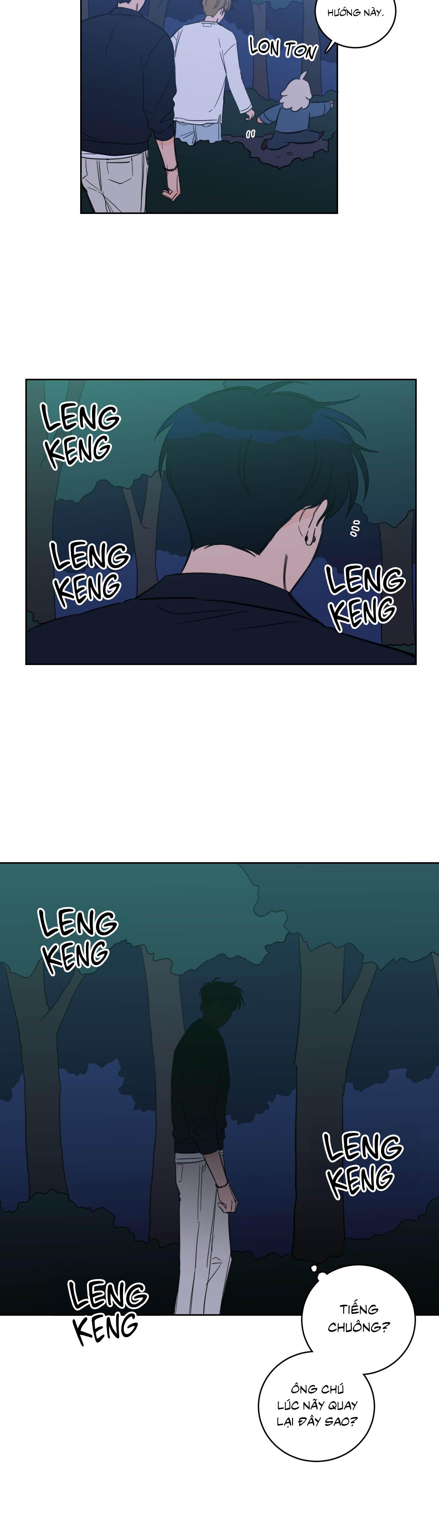 Đọc truyện Mẹo Thuần Hóa Hổ - Chapter 87