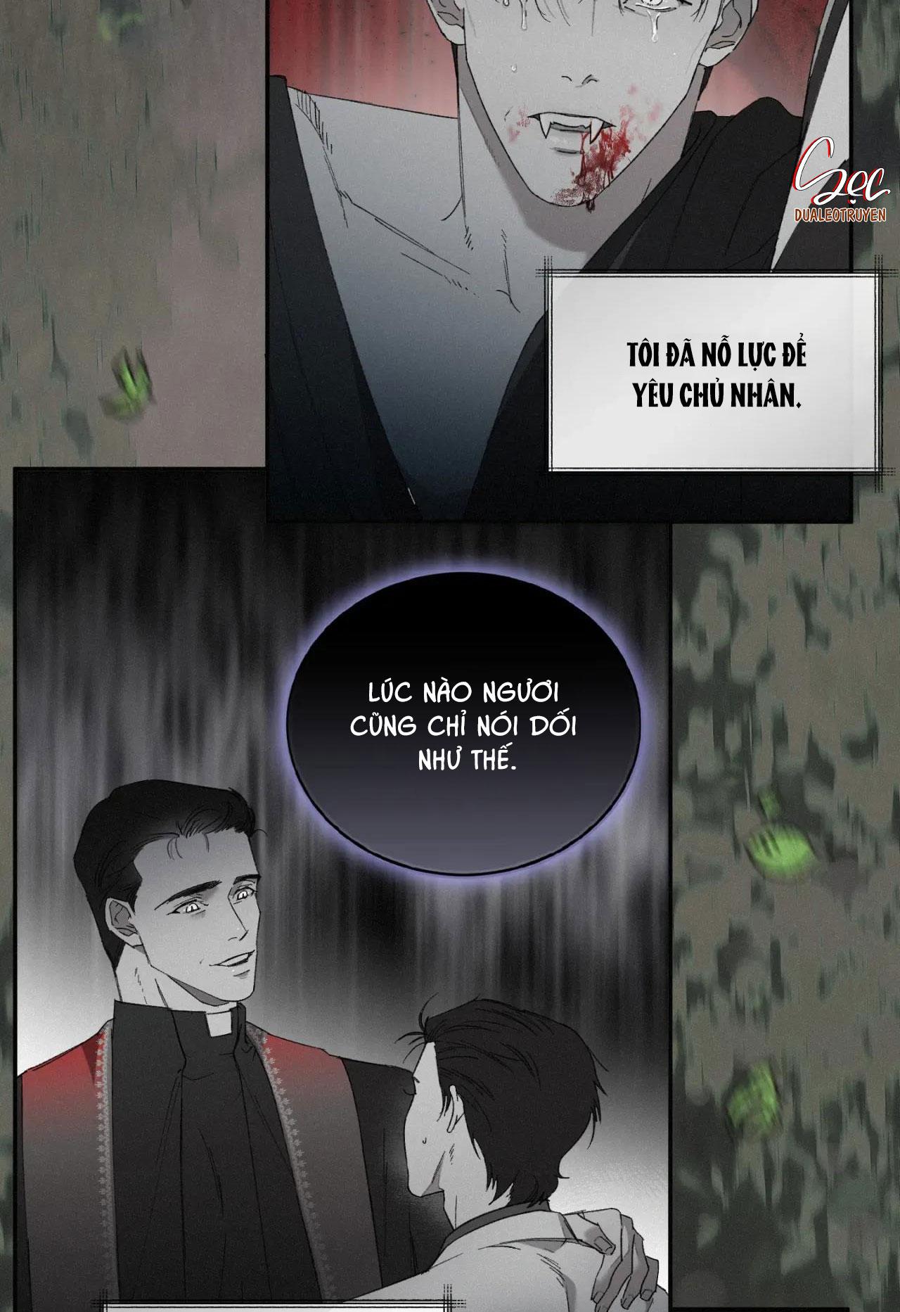 Đọc truyện LỜI NÓI DỐI ĐẪM MÁU - Chapter 31