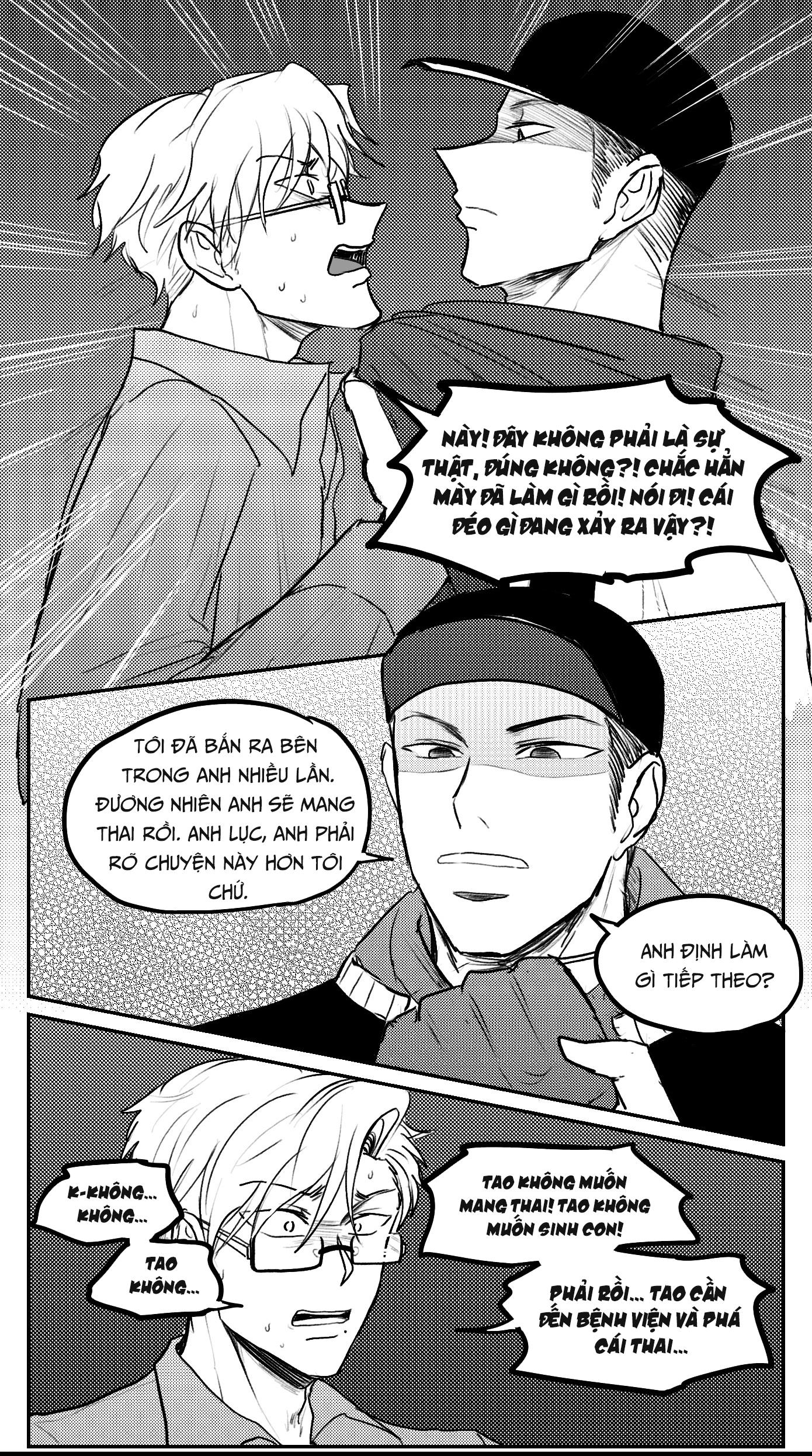 Đọc truyện Tuyển tập trôn có lài - Chapter 44.4