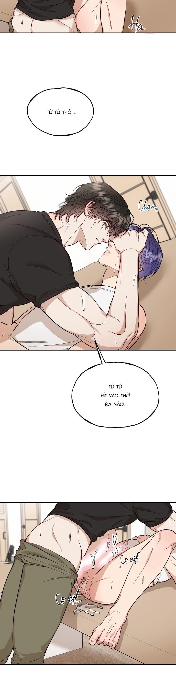 Đọc truyện KIỆT TÁC ĐIÊU KHẮC - Chapter 13