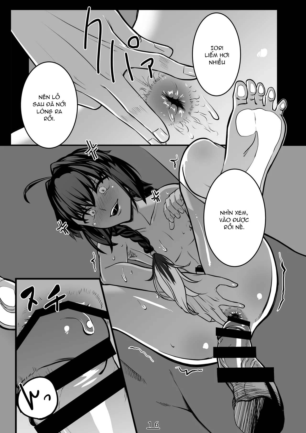 Đọc truyện Oneshot ịch ịch - Chapter 360