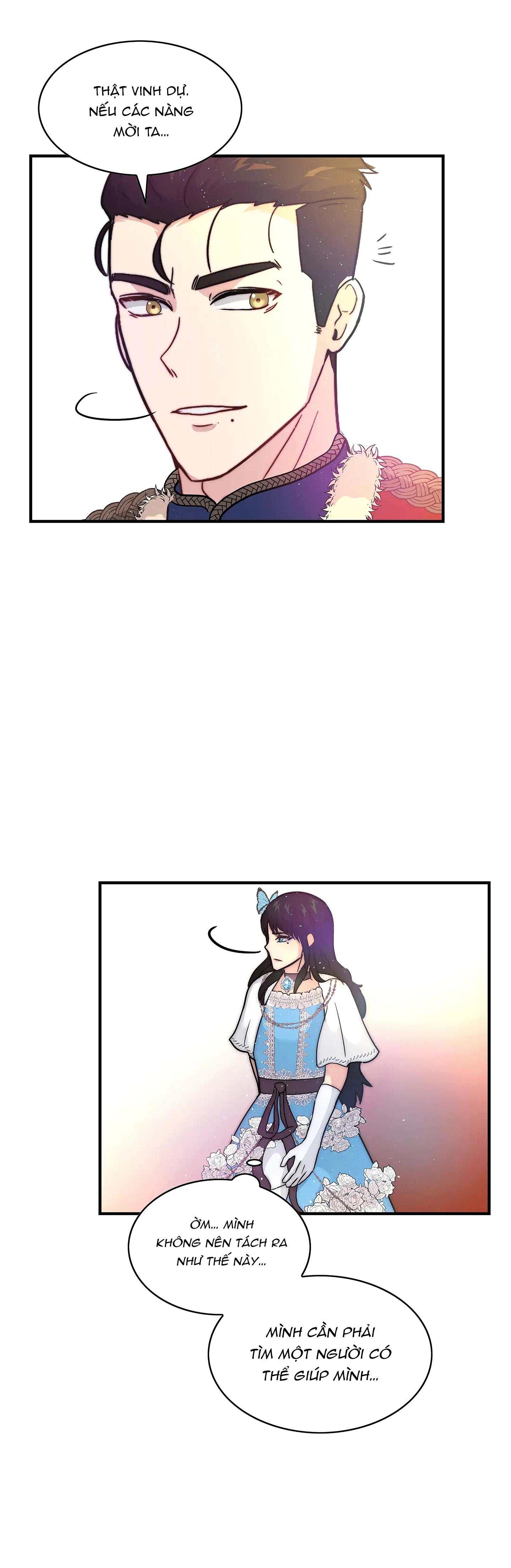 Đọc truyện Cinderella - Chapter 8