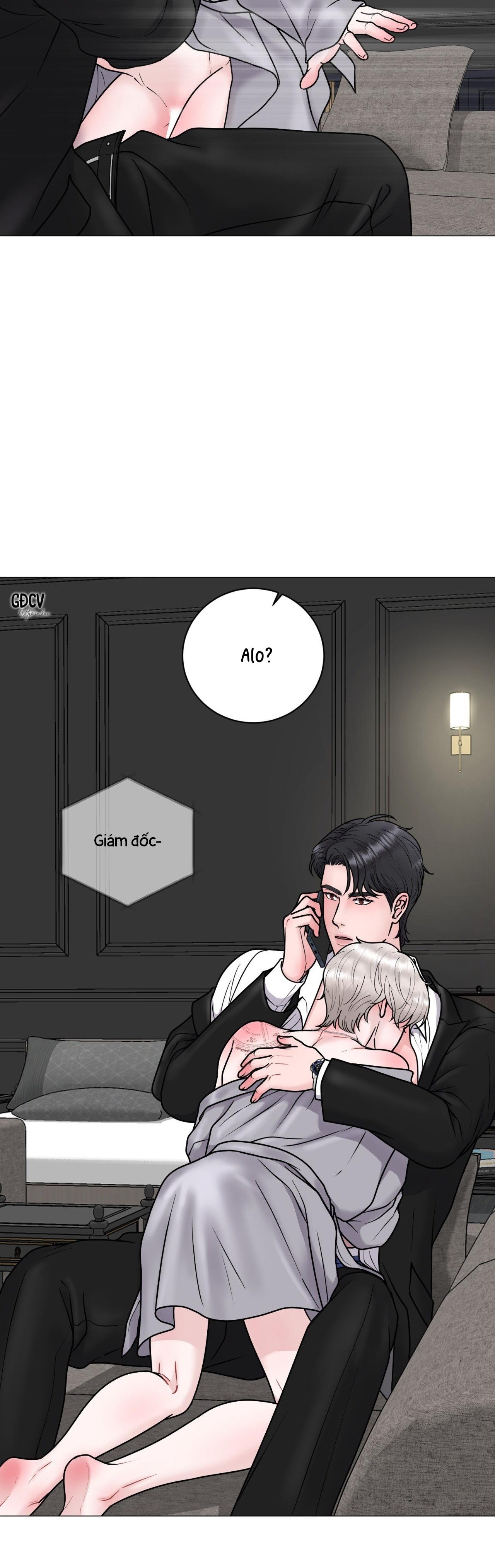 Đọc truyện ẢO ẢNH - Chapter 25