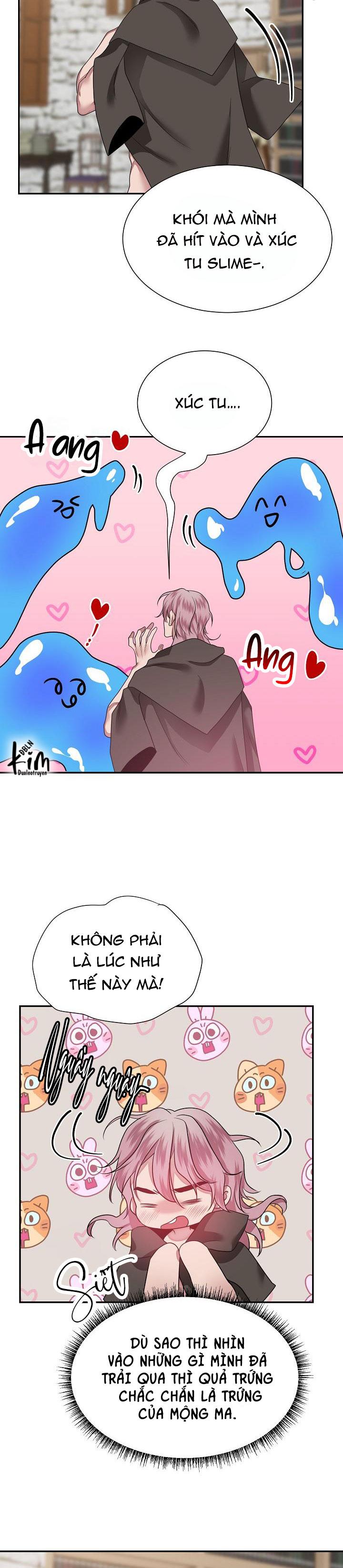 Đọc truyện BL CỔ TRANG-ÂU CỔ NGẮN NHÀ KIM - Chapter 26.2