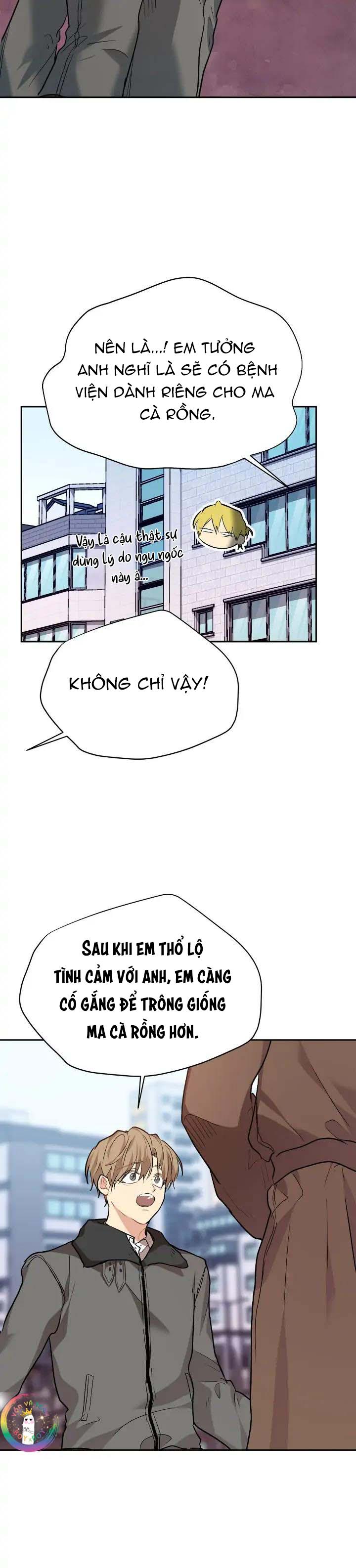 Đọc truyện (END) Nếu Như Cậu Bạn Hàng Xóm Là Vampire? - Chapter 62