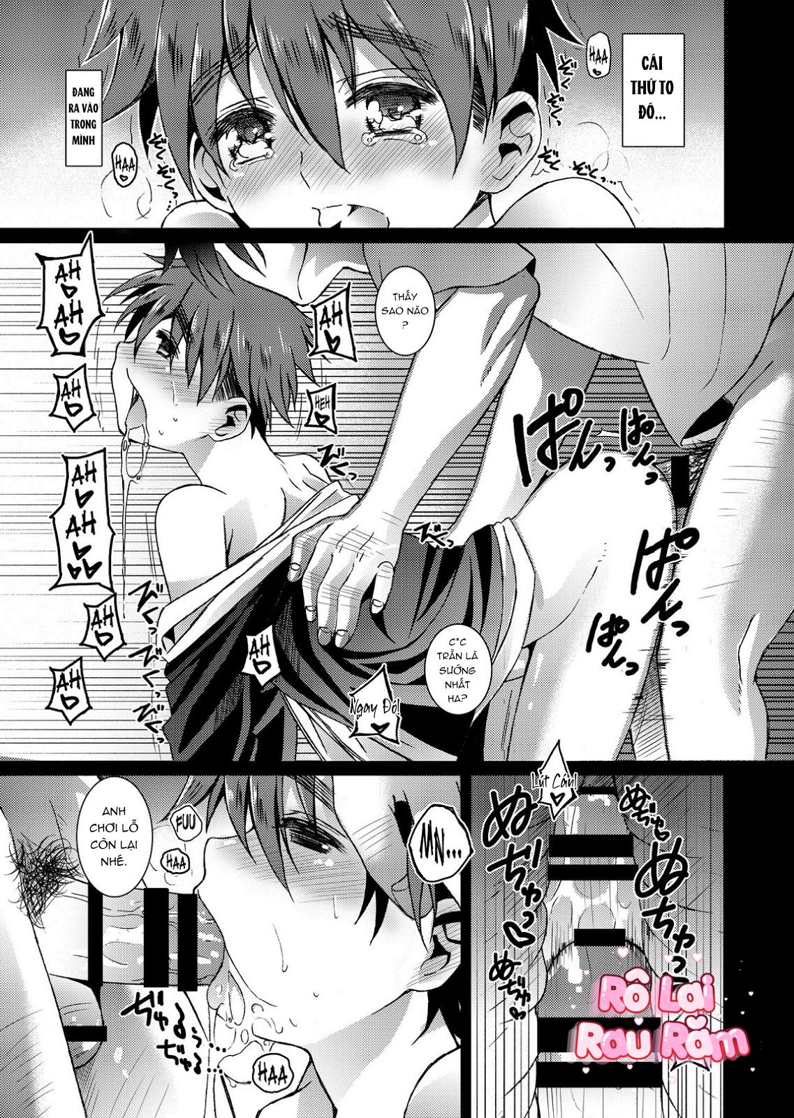 Đọc truyện Oneshot Hỏny Nhà Rô Lai - Chapter 297