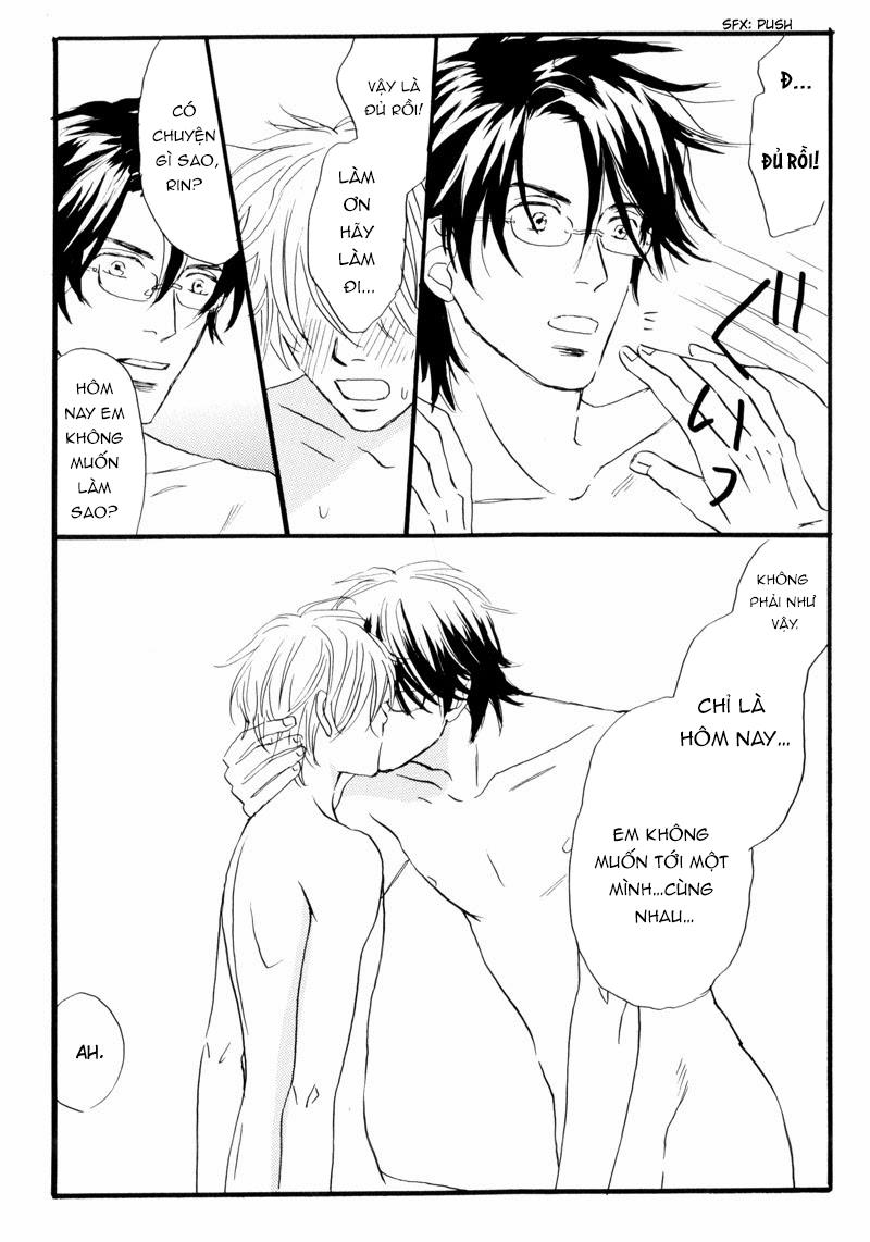 Đọc truyện Mối tình bí mật năm 17 tuổi - Chapter 7