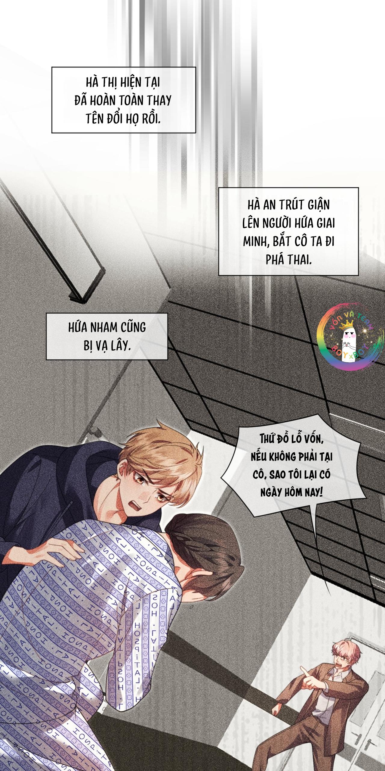 Đọc truyện (END) Gài Bẫy Ác Khuyển - Chapter 48
