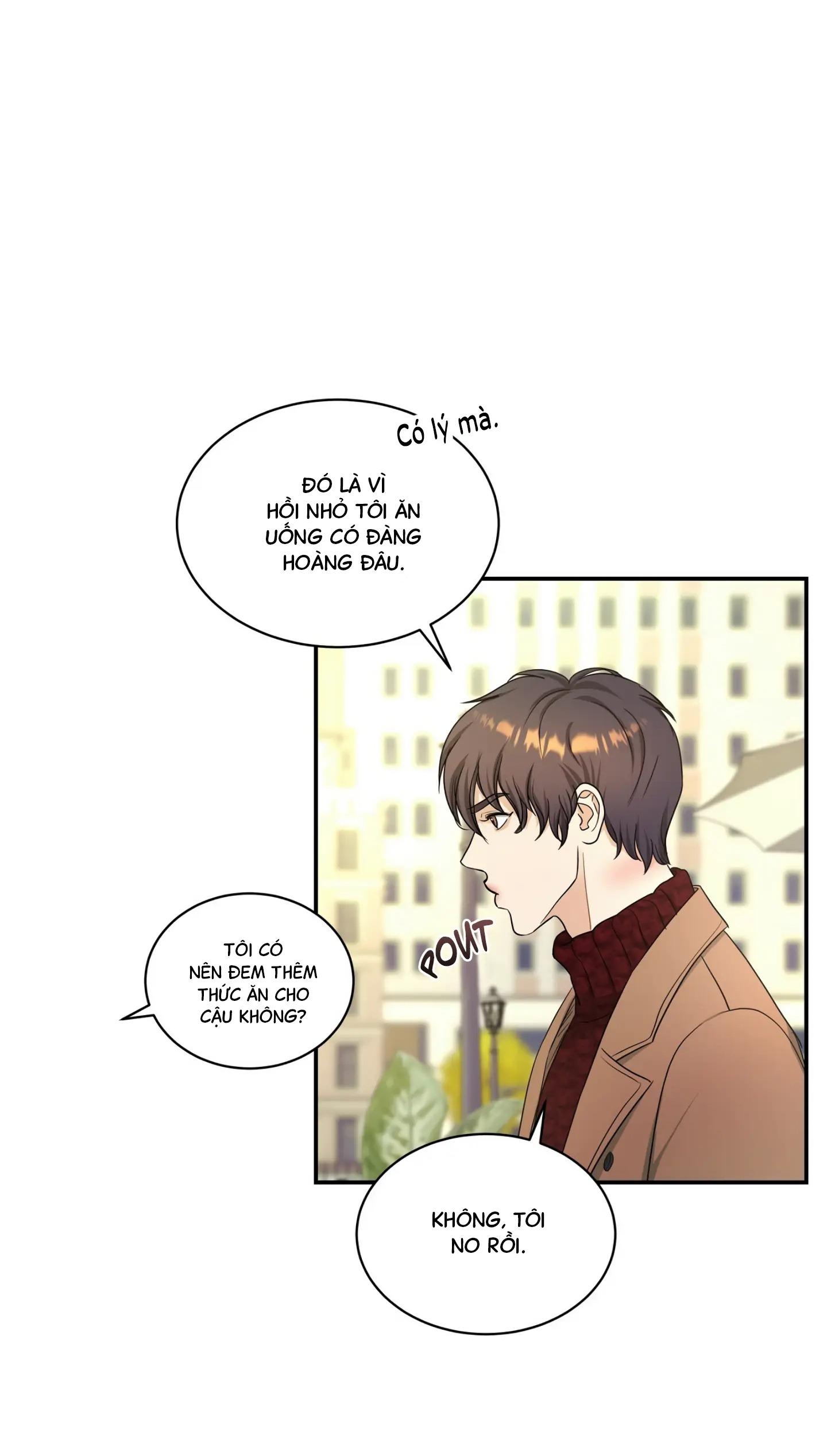 Đọc truyện Một nhân cách khác - Chapter 25