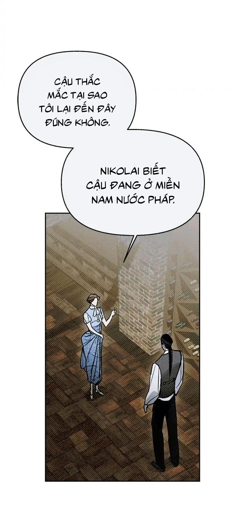 Đọc truyện SOLO FOR TWO - Chapter 13