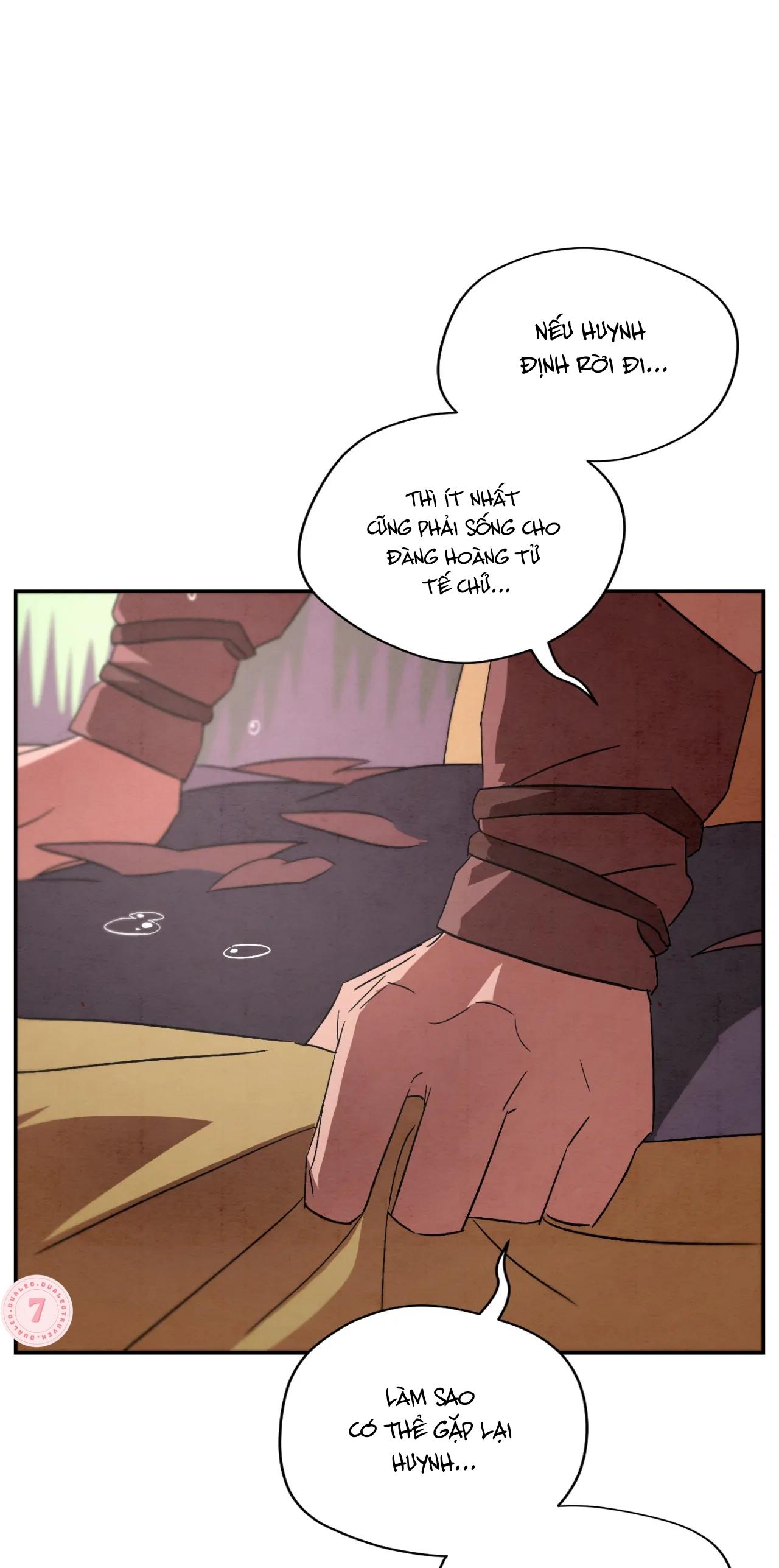 Đọc truyện [Hoàn] Dưới Đáy Biển Xanh - Chapter 49