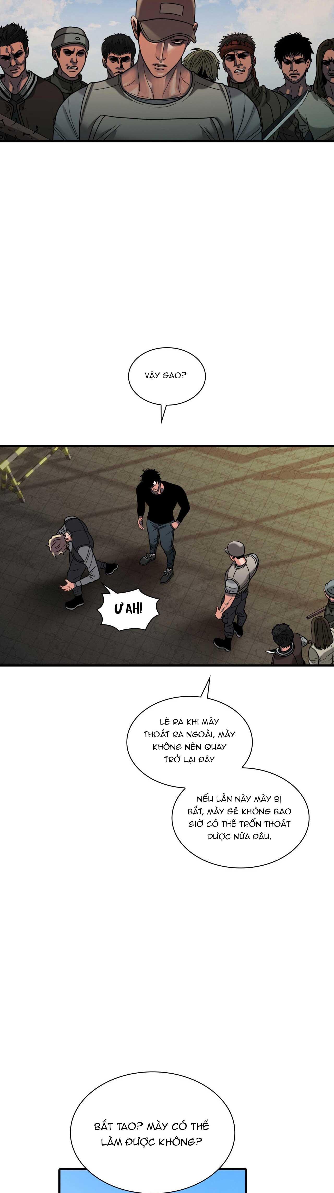 Đọc truyện ĂN MÒN - Chapter 39