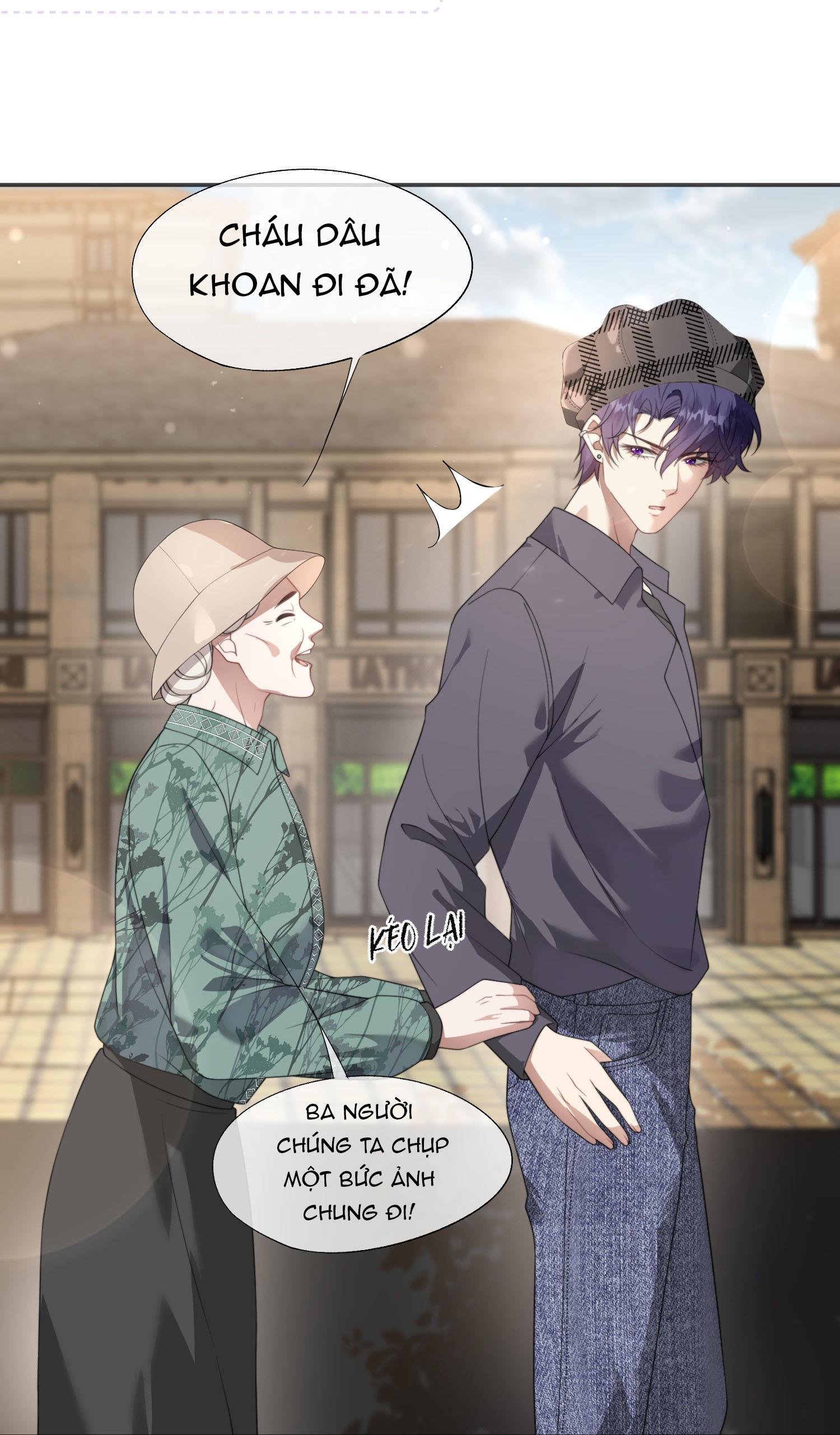 Đọc truyện (END) Gài Bẫy Ác Khuyển - Chapter 19