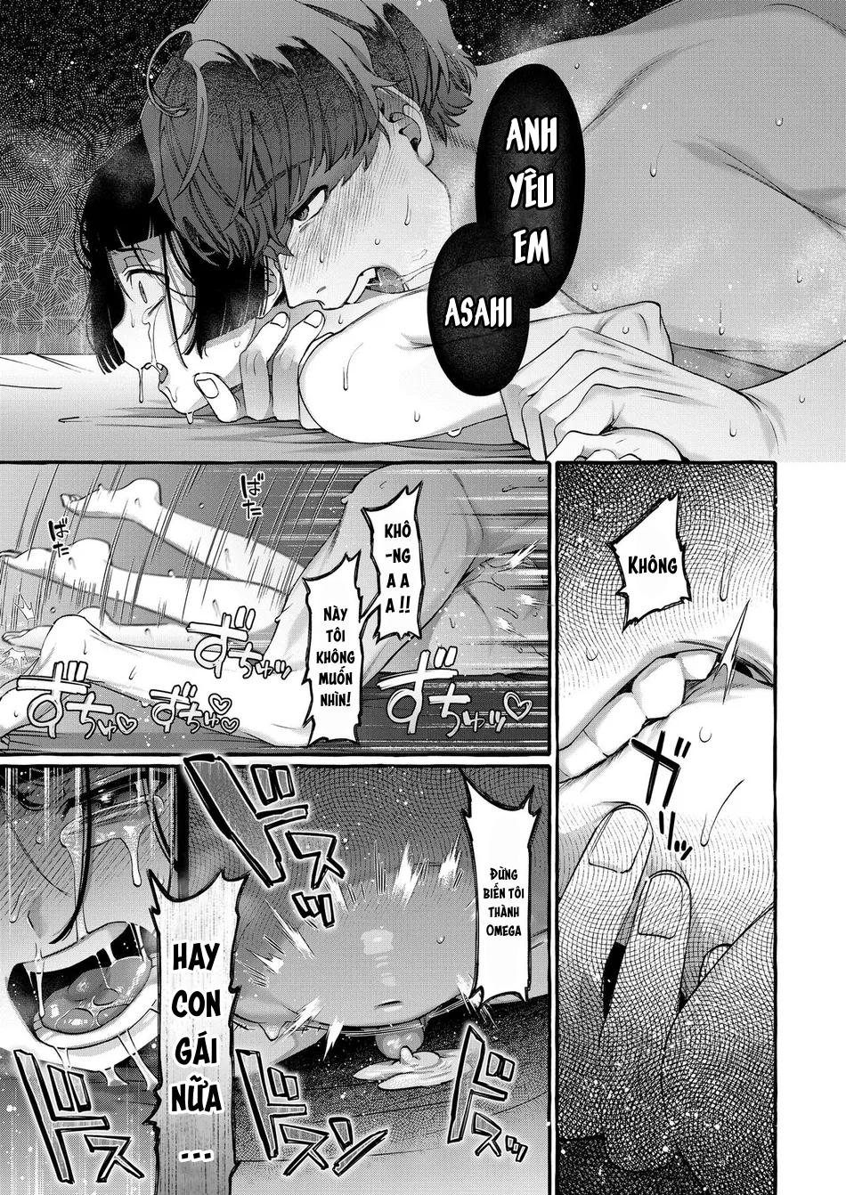 Đọc truyện Tuyển Tập BL 18 theo yêu cầu nhà Rô Lai - Chapter 29