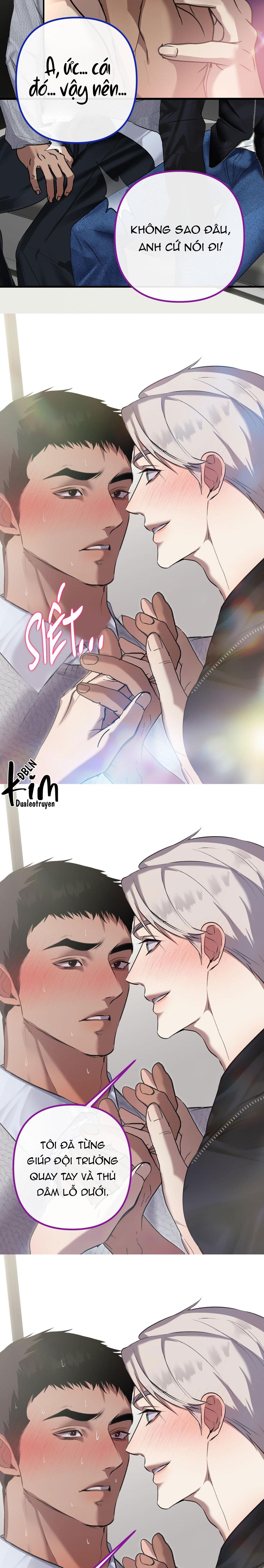 Đọc truyện THẾ GIỚI LỖI - Chapter 8