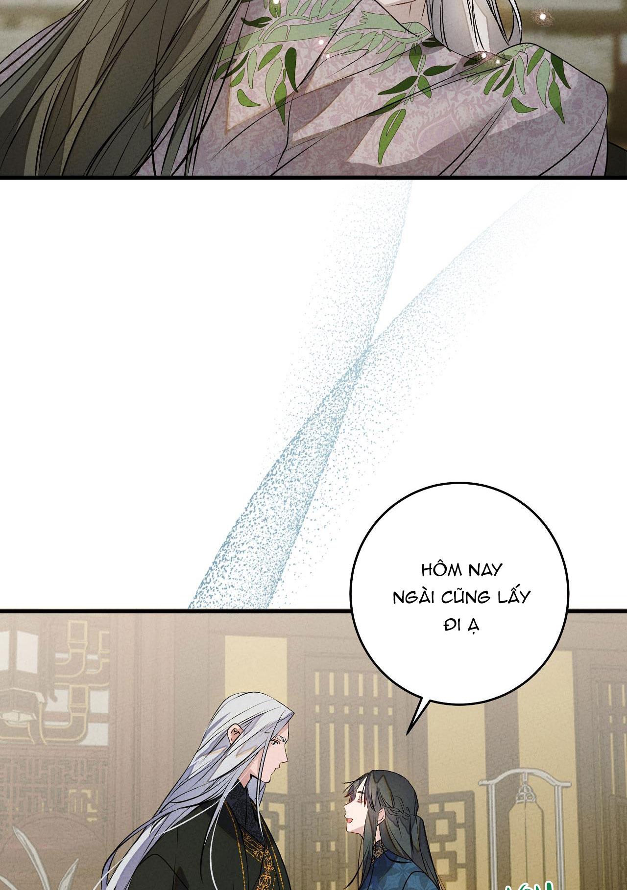 Đọc truyện BL CỔ TRANG-ÂU CỔ NGẮN NHÀ KIM - Chapter 39.7