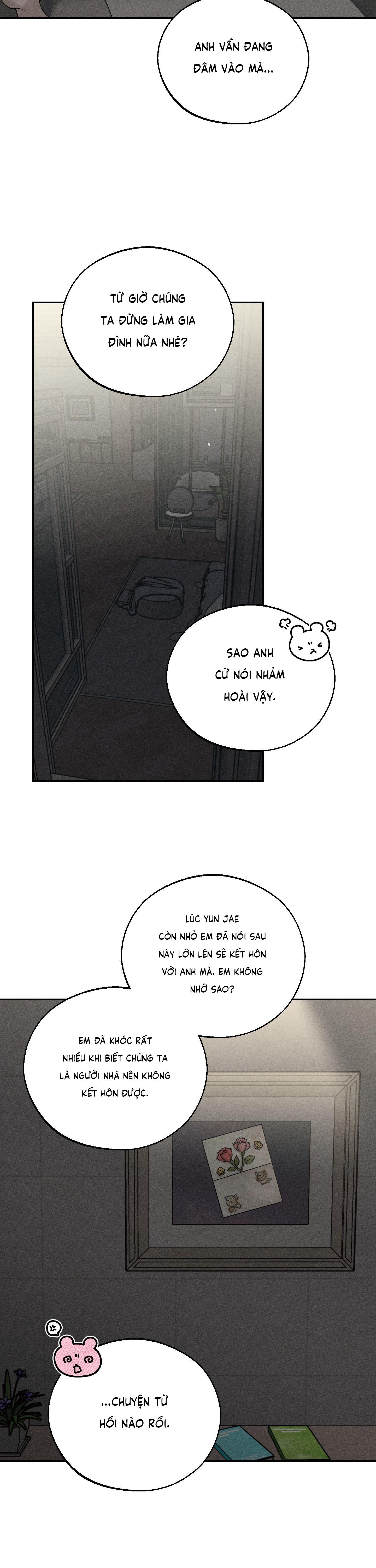 Đọc truyện NHUỐM MÁU - Chapter 5