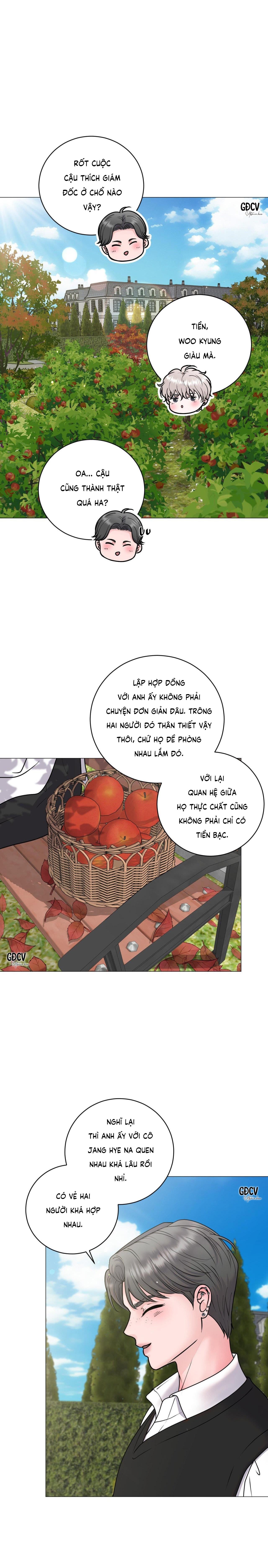 Đọc truyện ẢO ẢNH - Chapter 11