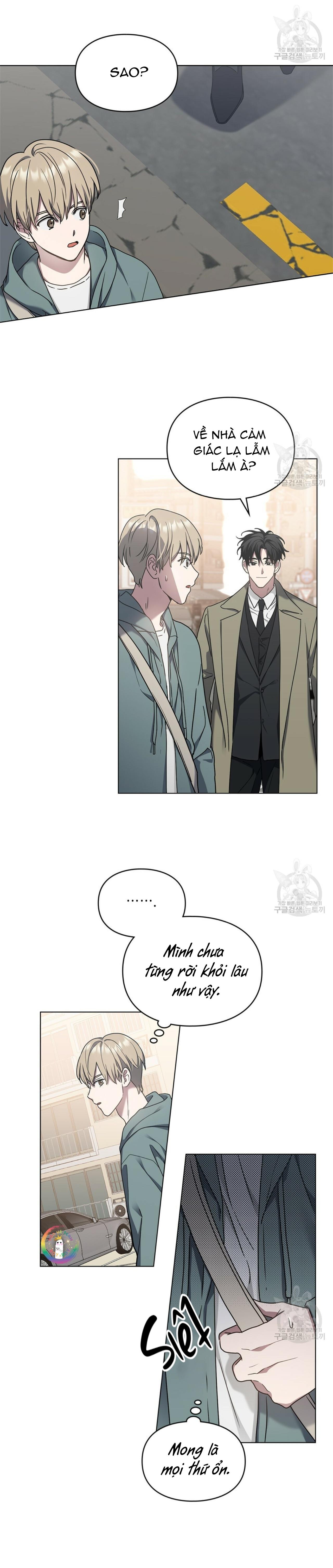 Đọc truyện Vết Tích Của Ánh Dương - Chapter 18