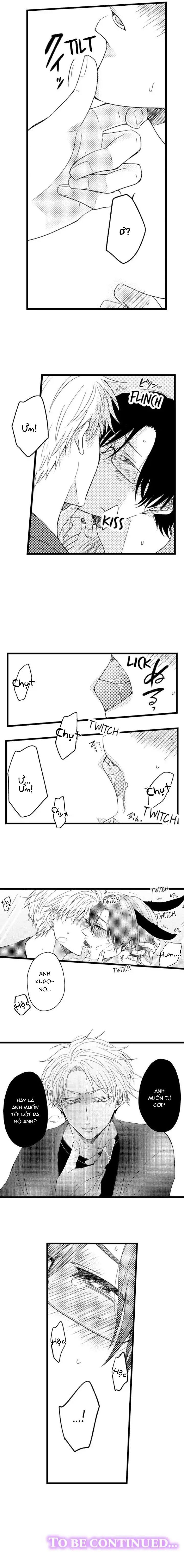 Đọc truyện Tabetai Anata - Chapter 6