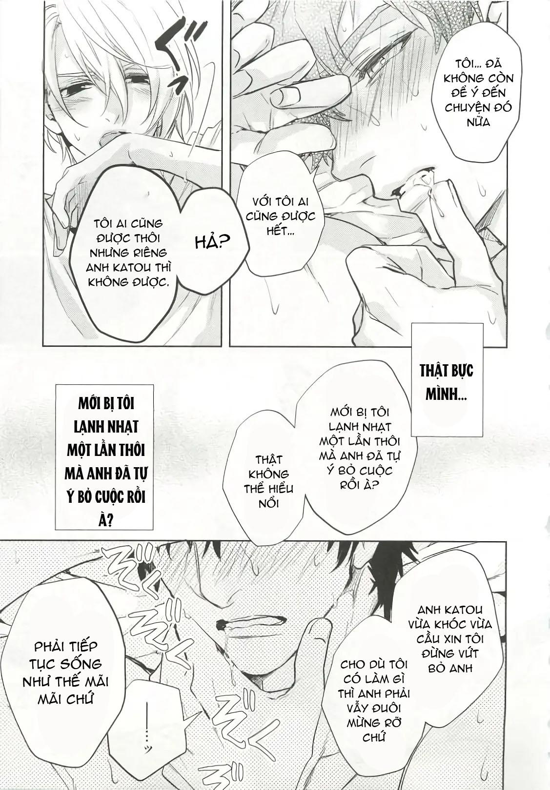 Đọc truyện Oneshot ịch ịch - Chapter 221