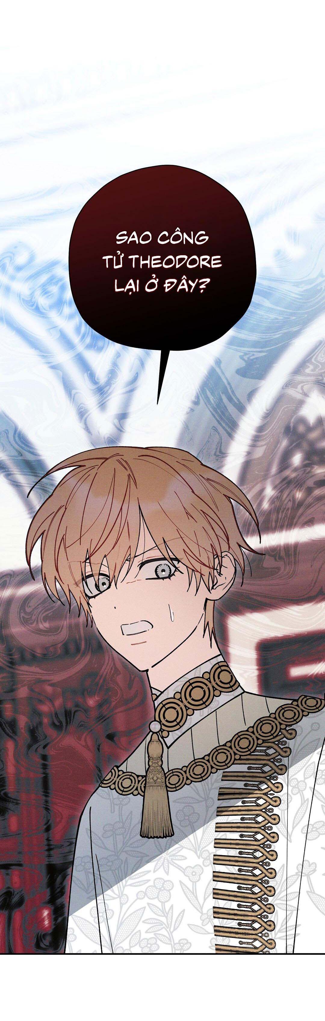 Đọc truyện HOÀNG TỬ HƯ HỎNG CHE GIẤU MÌNH LÀ OMEGA - Chapter 59