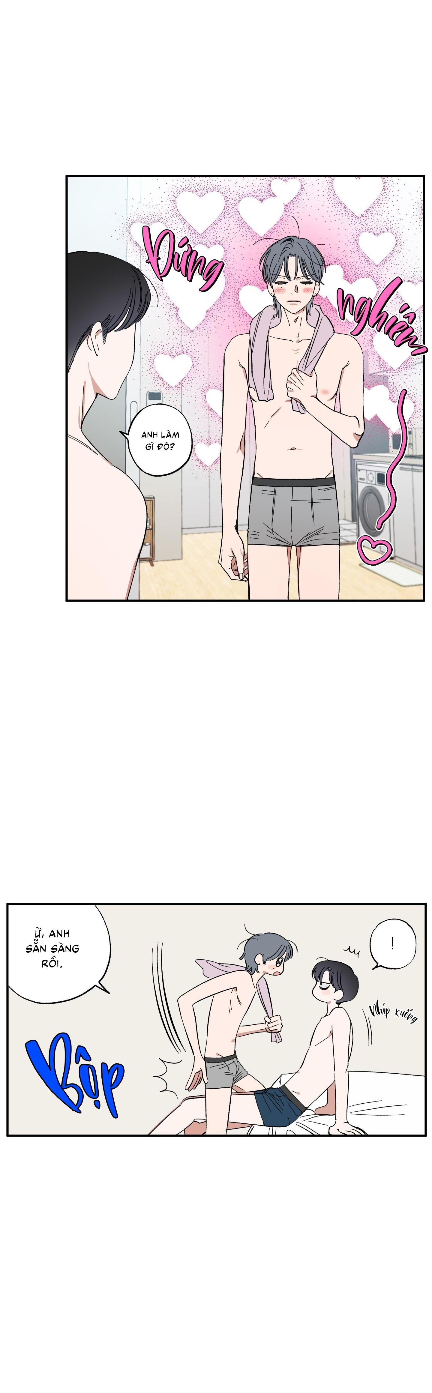 Đọc truyện  Điểm Hẹn Tình Đơn Phương - Chapter 25