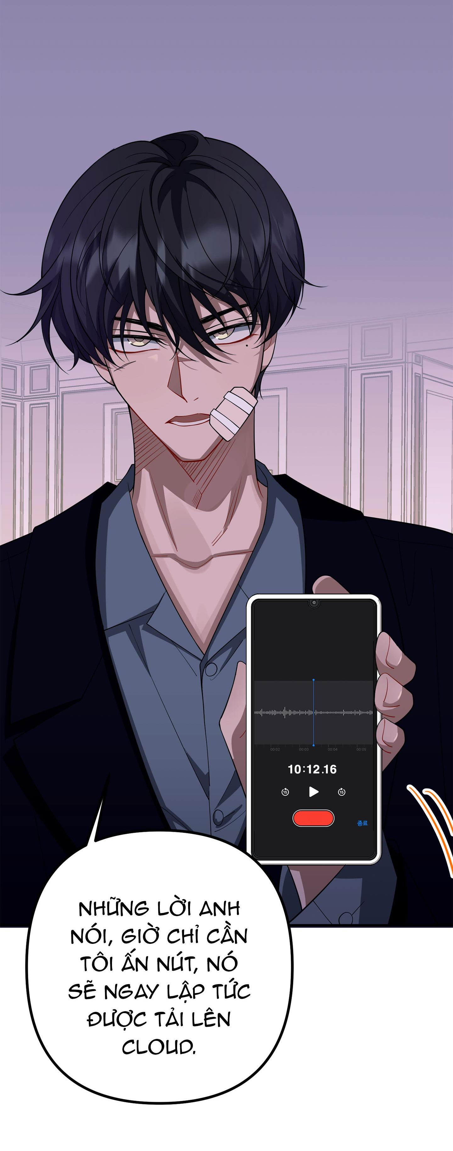 Đọc truyện Vết Hằn - Chapter 51