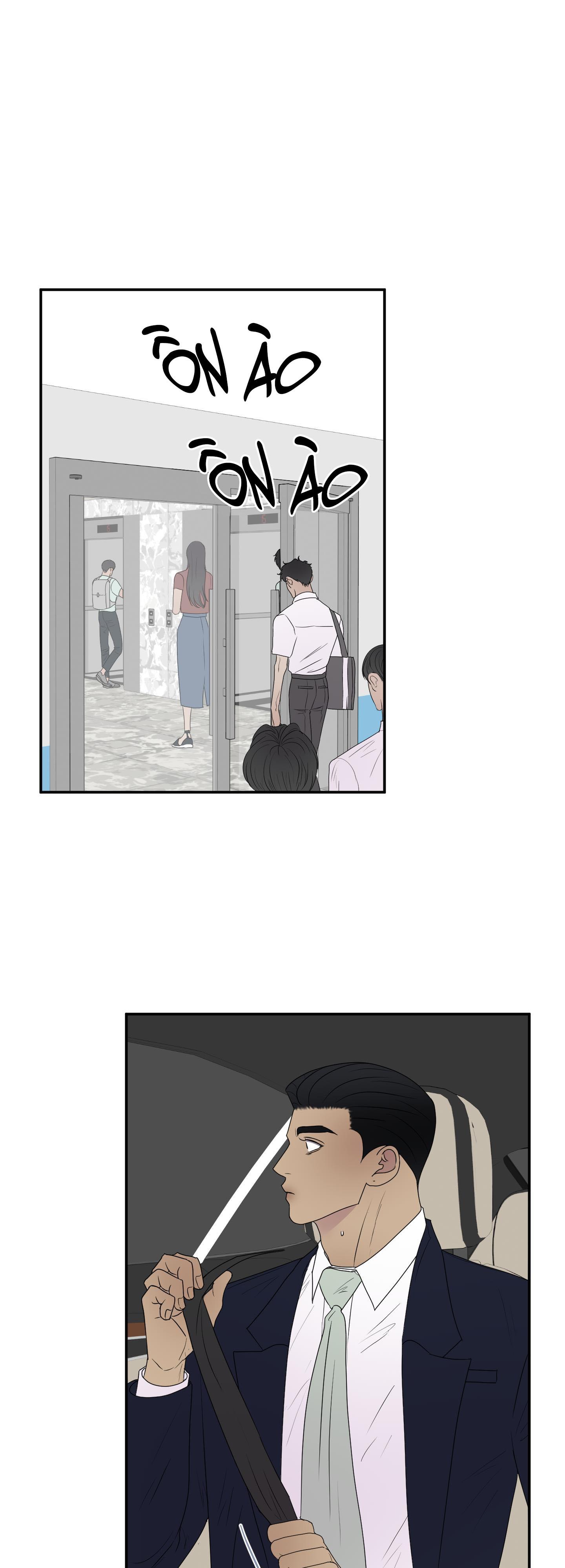 Đọc truyện Kick your heart - Chapter 17