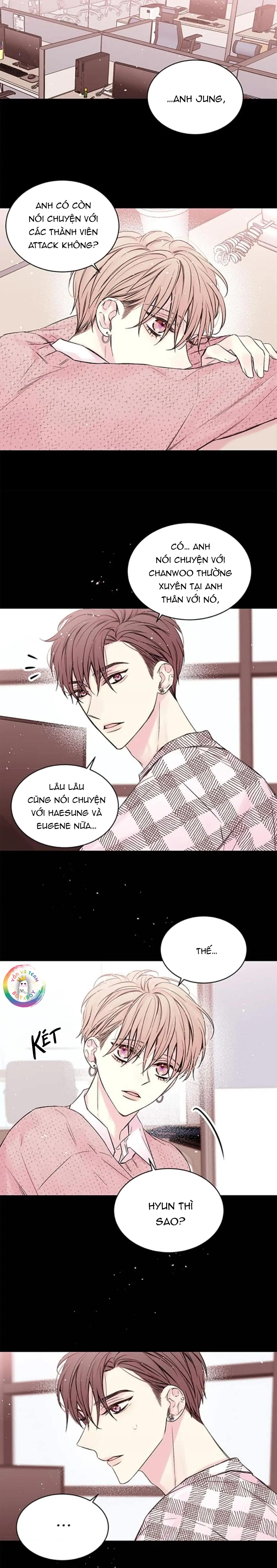 Đọc truyện (END) Bí Mật Của Tôi - Chapter 38
